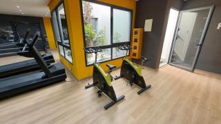 Haven of Light & XXL Terrace - Gym & Kids Club - 6