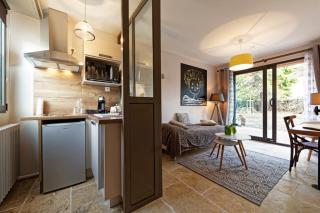 Pied à Terre - Appart'hôtels au coeur d'Autun - Autun - 0