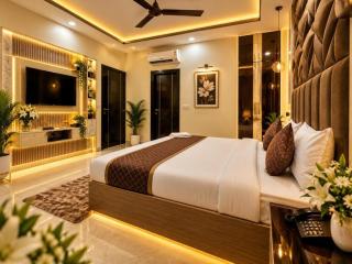 Hotel Seven Star Inn Near IGI Airport Delhi - 6