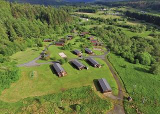 Clear Sky Lodge Park - Kielder - 6