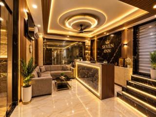 Hotel Seven Star Inn Near IGI Airport Delhi - 0