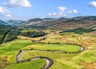 Glen Clova Lodges - 4
