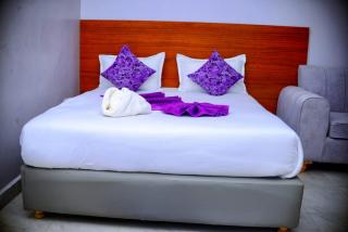 AMOENA FURNISHED STUDIOs - 1