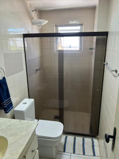 Apartamento em Salvador, Quartos com ar condicionados - 1
