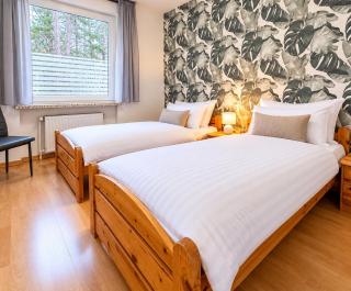 Strandnahe Ferienwohnung Haus Sonneneck 1 - 3