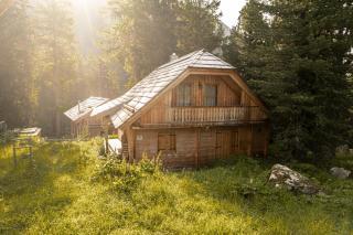Luxescape-Murmeltierhütte-Turracherhöhe - 0