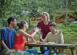 Bulworthy Forest Lodges - 4