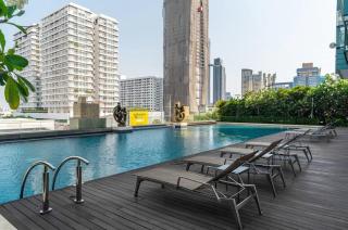 Luxury Condo Center of BKK! Close to Thong Lor BTS - 9