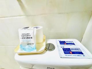 向云端城市民宿郑州油化厂店 - 6
