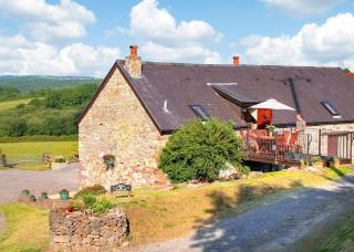 Garnffrwd Cottages - 5