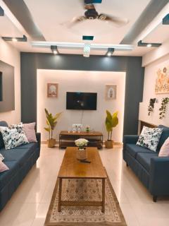 Luxurious 3BHK Terrace Penthouse near Indiranagar - 0