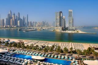 Hilton Dubai Palm Jumeirah - Dubai - 0