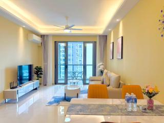 R&F Princess Cove Superior Homestay Nearby CIQ By Han Lin Sojourn - 0