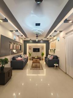 Luxurious 3BHK Terrace Penthouse near Indiranagar - 1