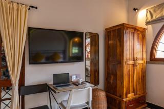 ELIVAAS Signature Arka Elysia 3-BHK Pondicherry-Inspired Villa with Cabana, Swing Sit-Out, Garden & Alfresco Dining - 2