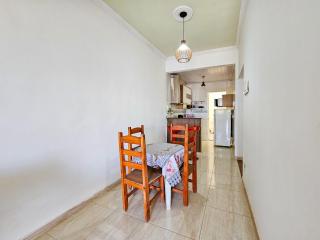 Apto com Garagem e Varanda no Jardim Casa Branca - 0
