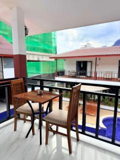 Le Bazaar Vangvieng Hotel - 7