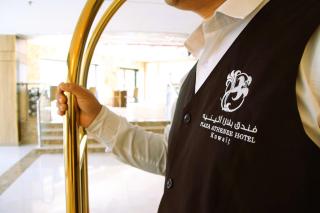 فندق بلازا أثينيه Plaza Athenee Hotel - 4