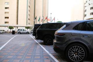 فندق بلازا أثينيه Plaza Athenee Hotel - 5