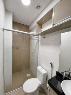 Studio moderno com vista incrível 401 Smart - 9