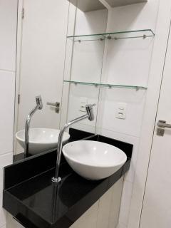 Studio moderno com vista incrível 401 Smart - 8
