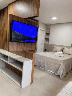 Studio moderno com vista incrível 401 Smart - 6