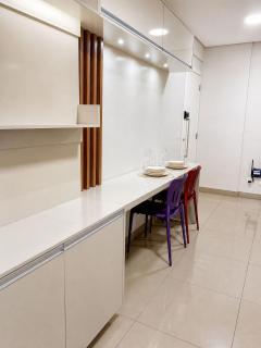 Studio moderno com vista incrível 401 Smart - 3