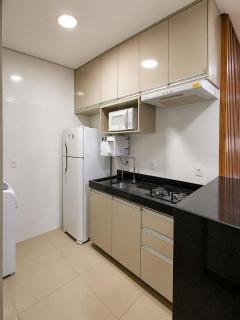 Studio moderno com vista incrível 401 Smart - 1