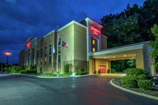 Hampton Inn Cambridge - 0