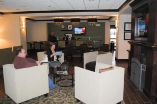 Hampton Inn Cambridge - 4