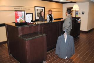 Hampton Inn Cambridge - 3