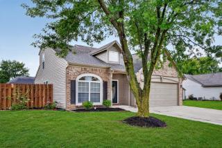3BR Home, Avon IN Extended & Monthly Stays - 5