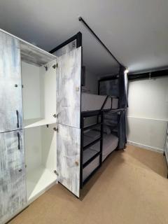 The Loft Hostel - 8