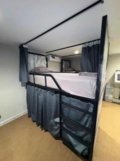 The Loft Hostel - 7