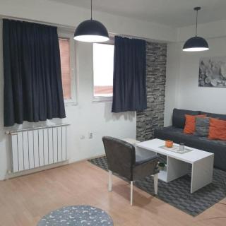 Cozy Studio Apartment Skopje - 4