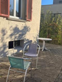 Ruhiges Gästezimmer - 1
