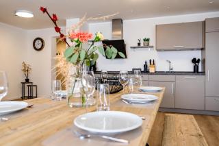 Smart Resorts Haus Brilliant Ferienwohnung 602 - 5