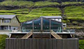 Hotel Vik two Villas for group and big families - 0