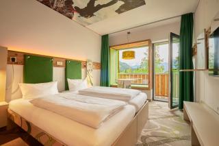 Explorer Hotel Montafon - 9