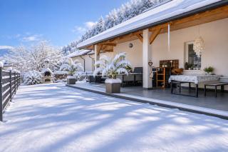 Dreamliner Murau- Bungalow mit Whirlpool am Kreischberg - 7