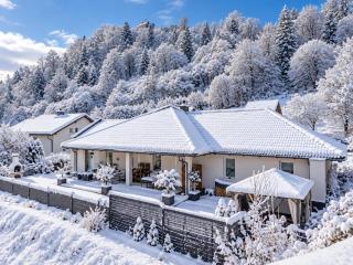 Dreamliner Murau- Bungalow mit Whirlpool am Kreischberg - 9