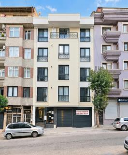 Excellent Apartments Fatih Golden Horn - 6