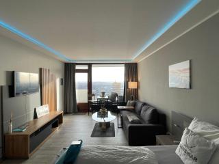 Themenpartment Penthouse SkyLounge - 0