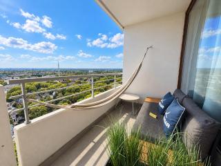 Themenpartment Penthouse SkyLounge - 1