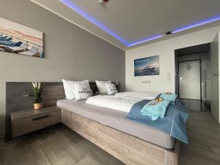 Themenpartment Penthouse SkyLounge - 7