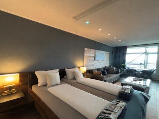 Themenpartment Penthouse SkyLounge - 6