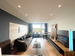 Themenpartment Penthouse SkyLounge - 4