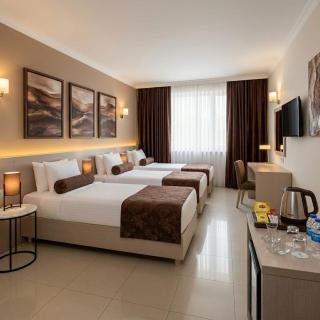 Khatai GP Plaza Hotel - 5