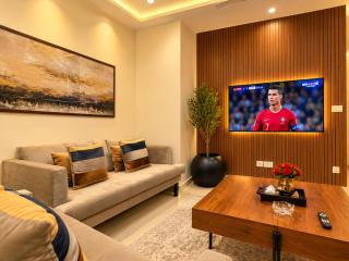 City Comfort Apartment - 5