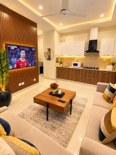 City Comfort Apartment - 3